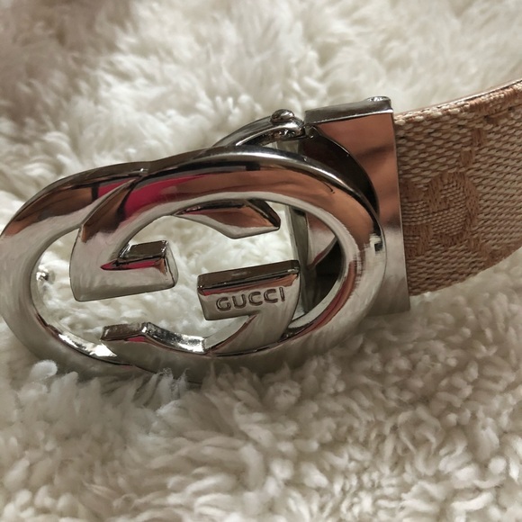 SOLD AUTHENTIC Gucci Belt Bought in ITALY - Picture 6 of 6